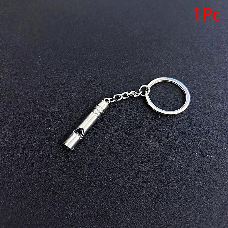 

Zinc Alloy Emergency Whistles - Loud, Durable Survival Gear For Outdoor Hiking, Camping & Adventure Sports