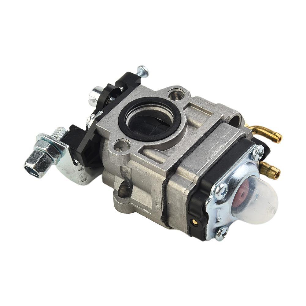 Efficient Carburetor for Florabest FBS 43 A1 and FBK 4 B2 Brushcutter Perfect Fit for Parkside PBK 4 A1 and For PBS 2 A1