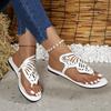 Fashion New Style Popular Designer Woman Flat Slippers Candy Color Sandals Casual Bottom Slippers Summer Women Sandals Shoes for Women