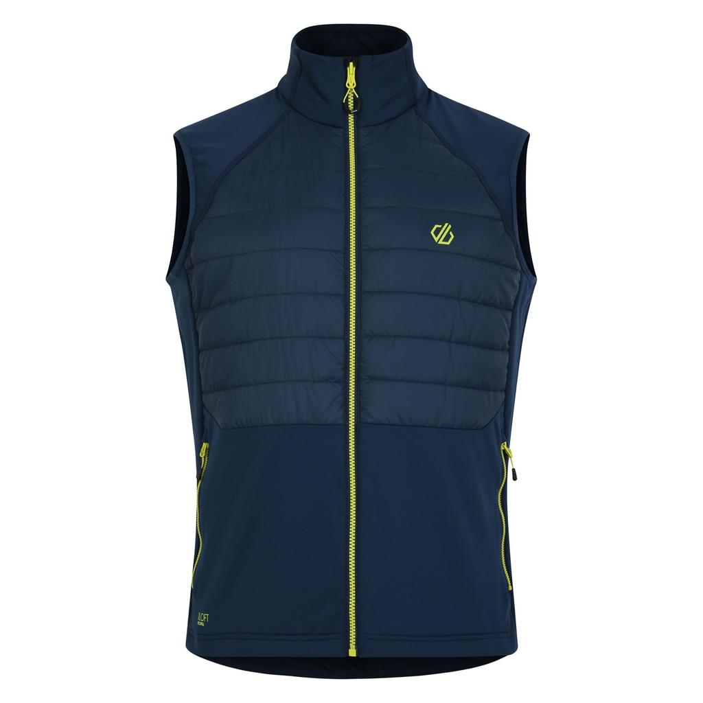 Mens Descending Gilet