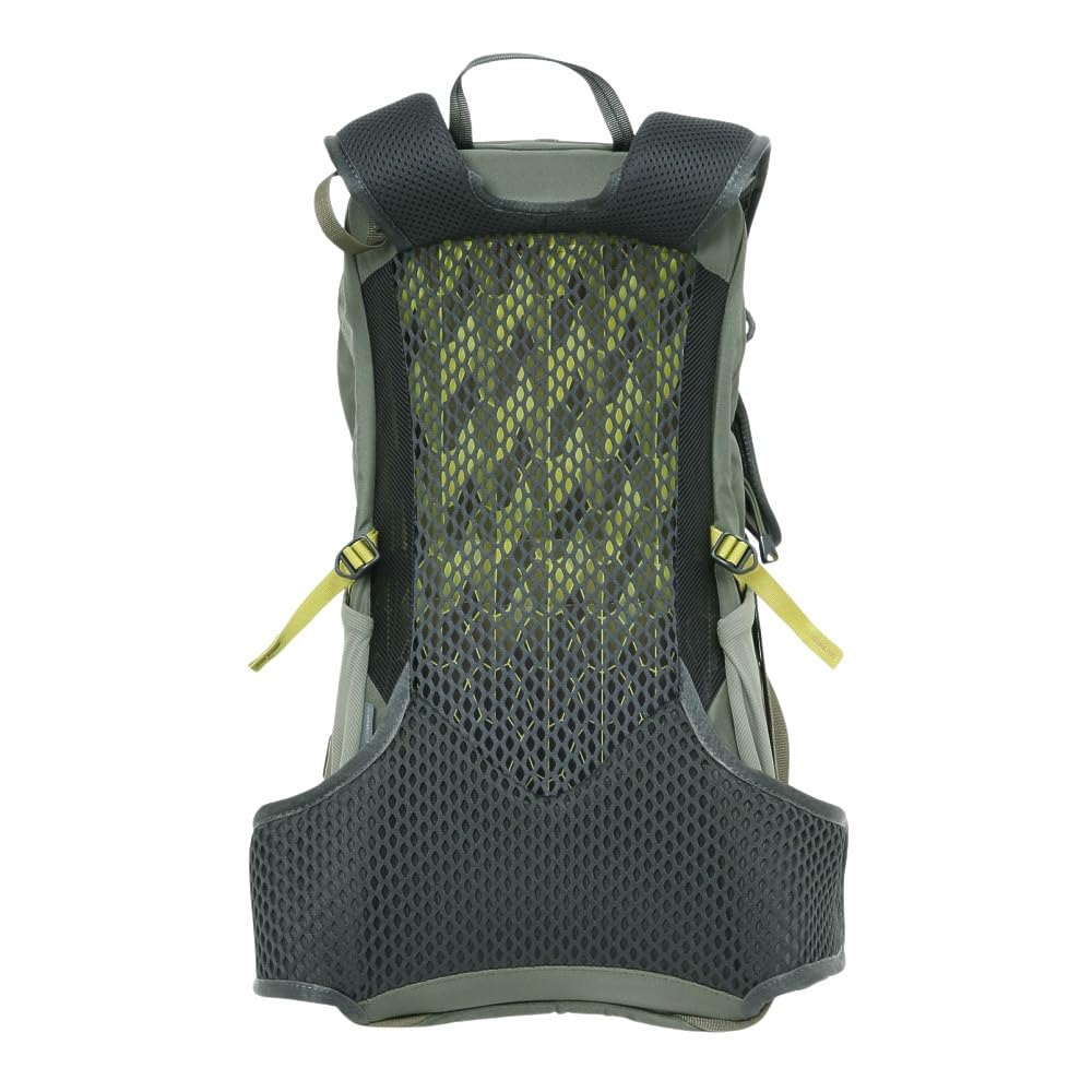 GREGORY ZUL 20 LT Backpack perfect for hiking and (Green/FF/Men's) 1493159976, mountaineering.