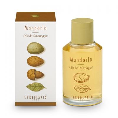 Masážny olej Mandľa 125 ml