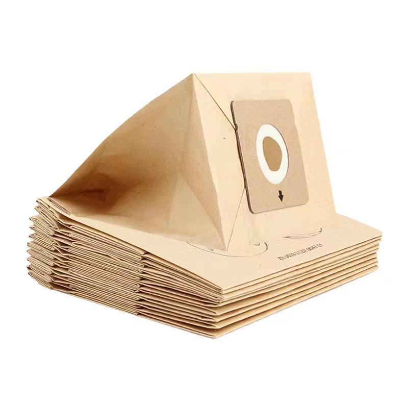 Compatible Paper Dust Bag ZR0039 for Yunda Vacuum Cleaner Models RO1717, RO1733, RO1751