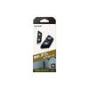 CARMATE Car Dress-Up Parts & Door Guard Cross SS Size 2-Pack DZ577