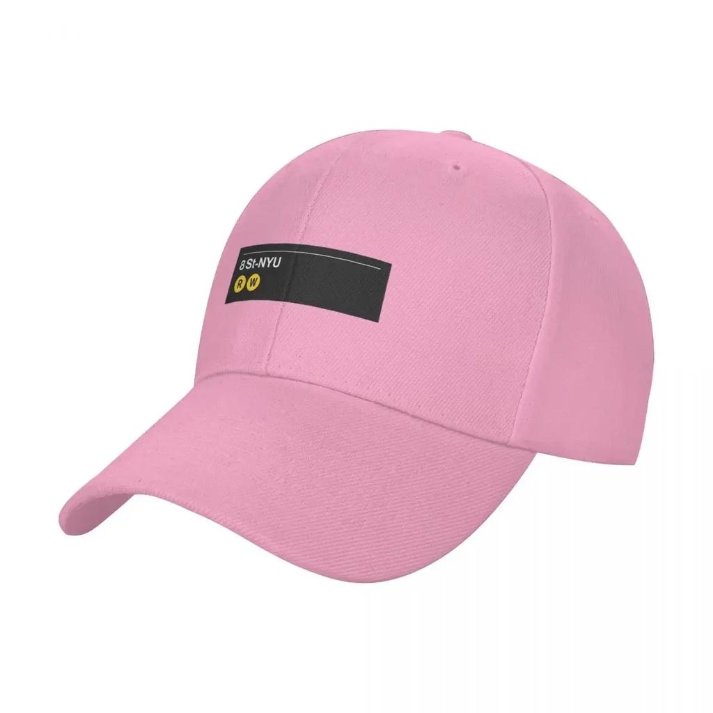 8 St NYU Station Baseball Cap Winter hat Hip Hop Mountaineering Trucker Hats For Men Womens