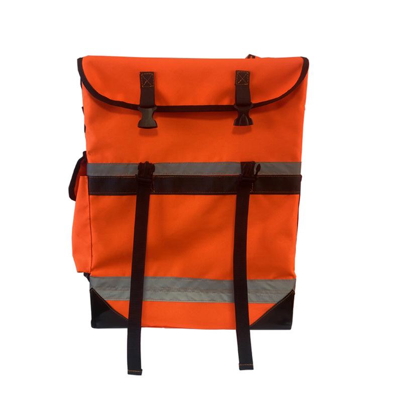 Fire-Resistant Water Backpack with Stainless Steel Frame for Forest Fire Rescue