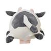 Ribuhato Bolster Cushion Marshmallow Animal Cow Molly 27cm Soft Plush Pillow