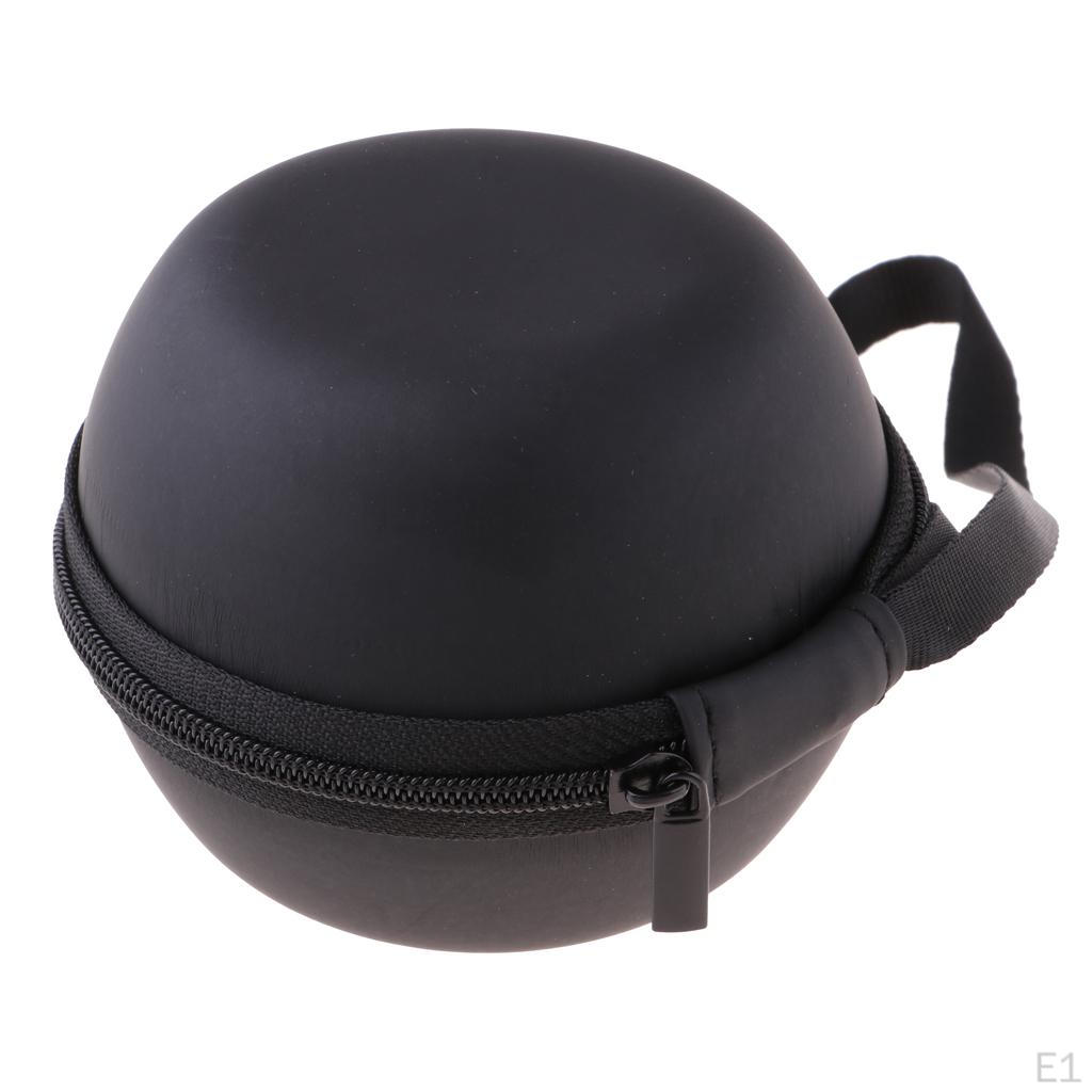 Wrist Ball Bag Shockproof Fitness Grip Holder Multifunctional Strength Items Box Exercise Case