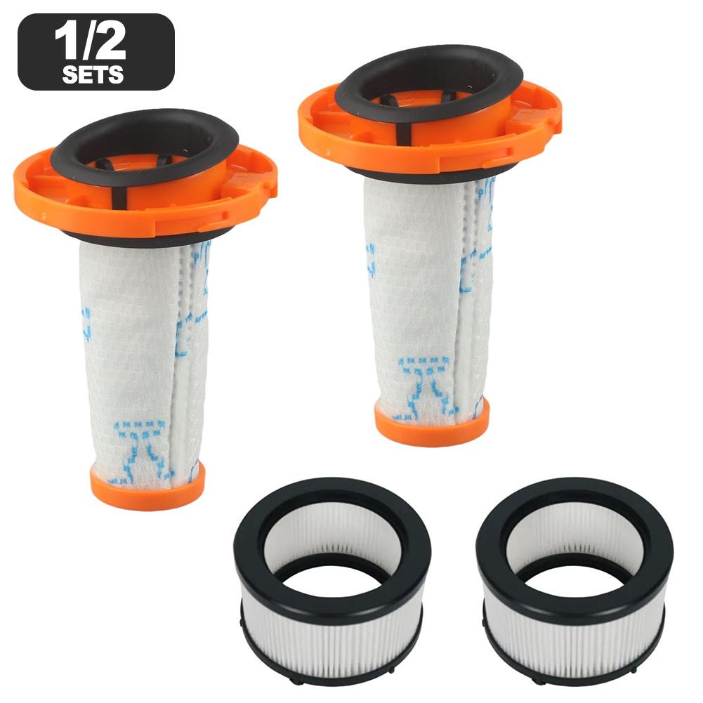 Zestaw filtrów zamiennych do modeli X-Force For Flex Series 12.60 13.60 14.80 16.60 RH9BC1WO RH9C71E0 RH999A30WO RH9B74WO