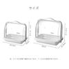 TAKEY Bread Storage Case, Bread Storage Case, Stylish Transparent Storage Container for Bread, Food, Condiments, and Tableware with Lid and Handle, Mu