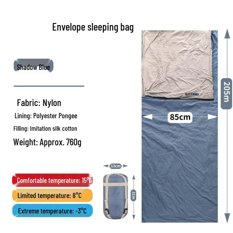 Lee Shen Portable Camping Sleeping Bag