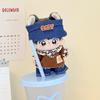 Handmade 10cm Doll Skirt DIY Doll Dress Up Fashion Doll Clothes  Cotton Doll