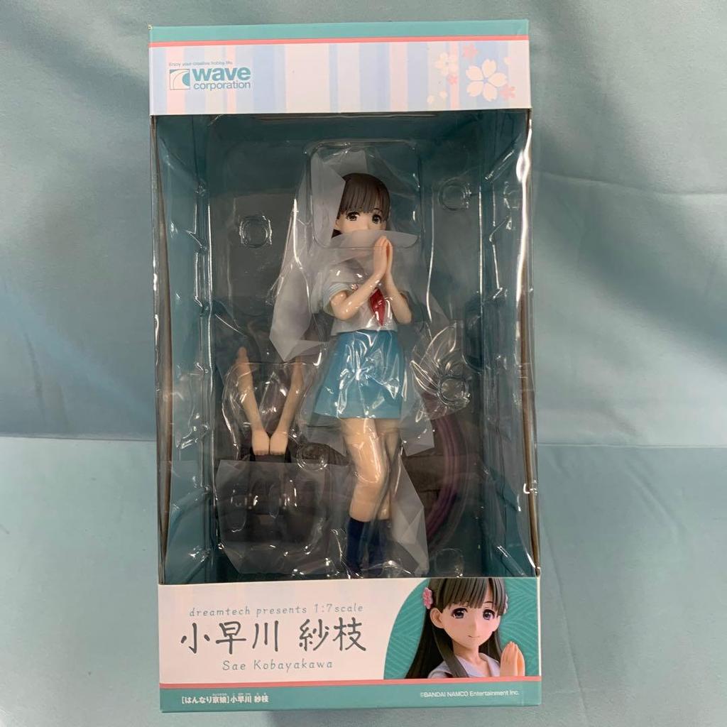 [USED] Sae Kobayakawa THE iDOLM@STER Cinderella Girls Dream Tech 1/7