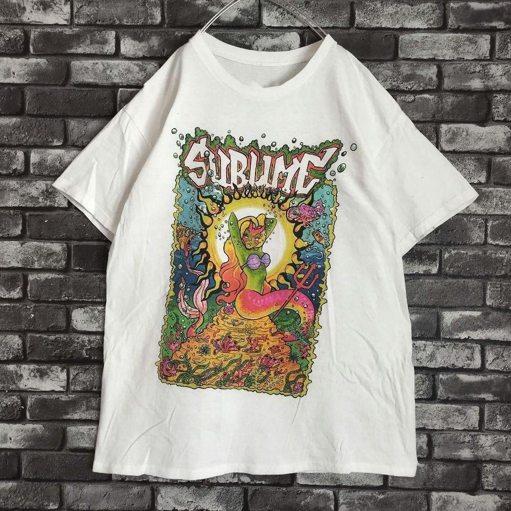 New Sublime Band  Gift Family Unisex S-5XL Shirt JJ207 Unisex T-Shirt S