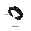 CHIMERA French Retro Pleated Satin Hairband