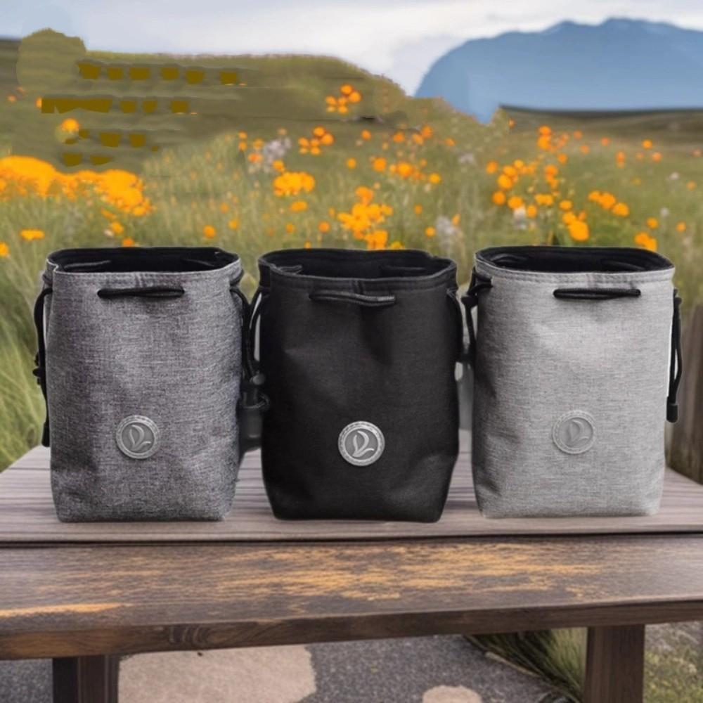 Dustproof SLR Storage Pouch Waterproof Drawstring Case Camera Protective Case Outdoor Photography