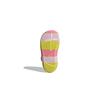 Adidas Non-Slip Anti-Kick Low-Top Walking Shoes Baby Shoes Pink Yellow GX5114
