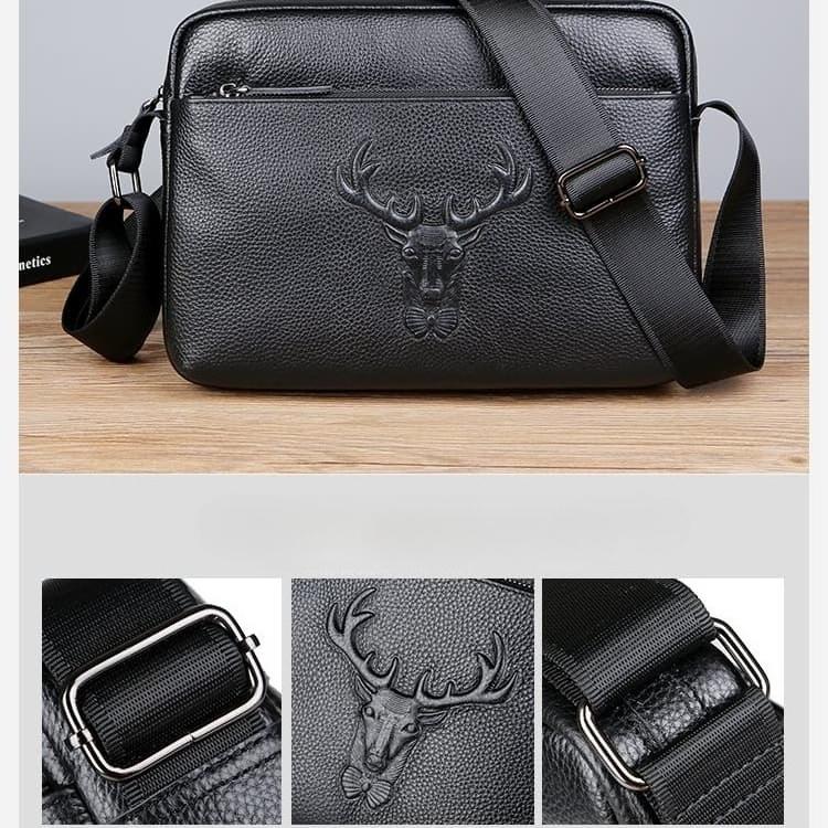 Neue Herren Business Freizeit Schulter Umhängetasche