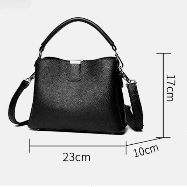 New Women's Bucket Bag Shoulder Messenger Bag