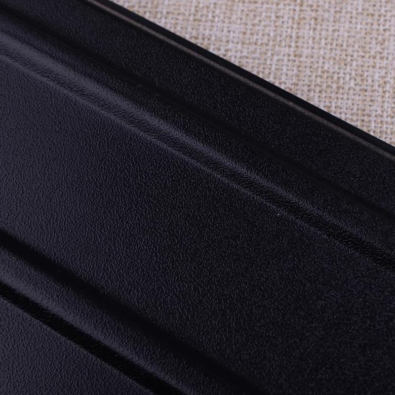 ML3Z-17E811-AA Right Side Front Bumper Pad Guards ert Panel Trim End Cap Cover Black Plastic fit for Ford F-150 -