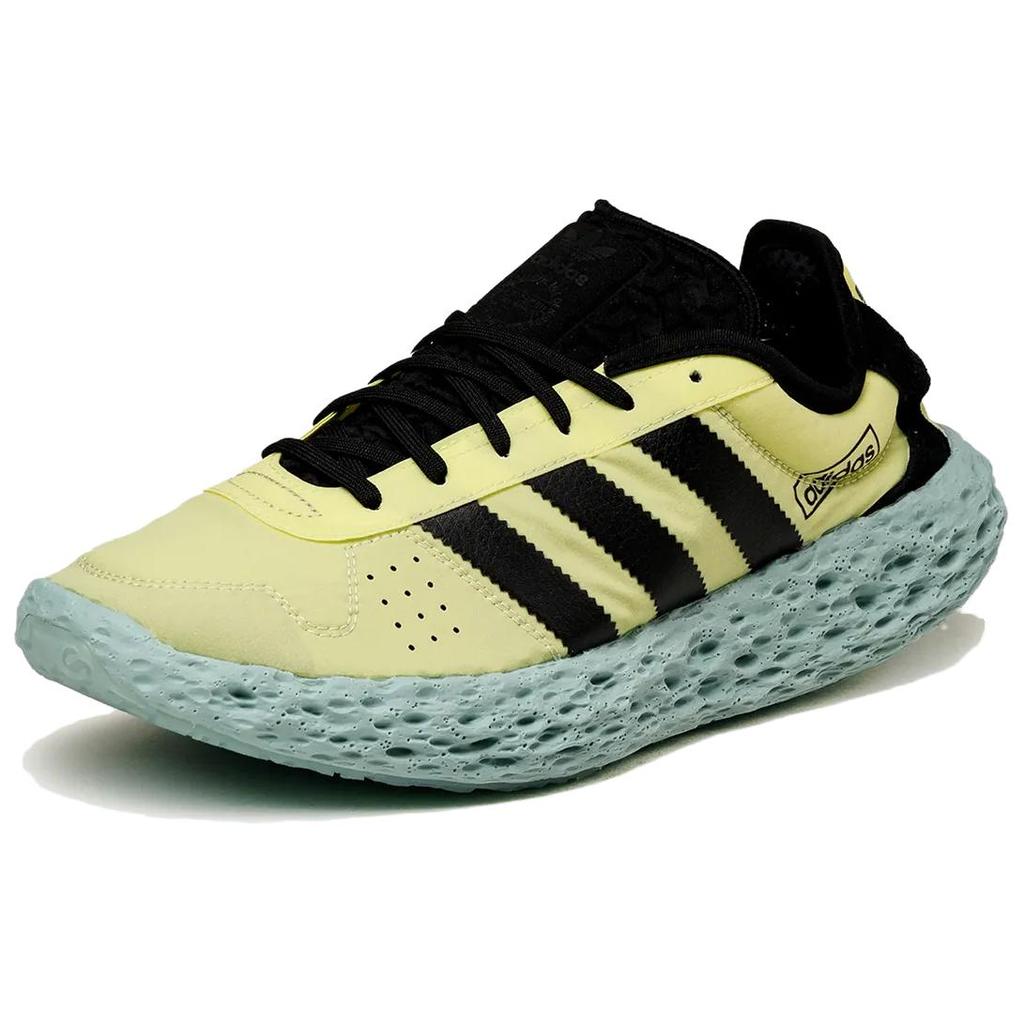 New Adidas Originals Zponge Ice Yellow JH8110