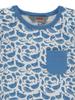 T-Shirt Niemowlęcy, Mix, Rybki, Kanz