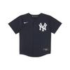 Shirt New York Yankees Blue Kids' DM9238-414