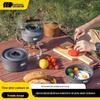 TAN XIAN ZHE Outdoor Camping Cookware