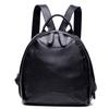 Reise-Rucksack aus Rindsleder mit Narbung für Damen, minimalistischer Stil, mehrschichtige neue Damen-Tasche aus echtem Leder, vielseitig