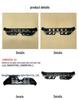 2019 Toyota RAV4 Front Bumper Grille Material with Camera and Radar Holes, 53112-0R