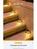Solar Outdoor Pathway and Stair Lights for Garden Decoration