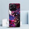 G-Ghoul Tokyo Kaneki Ken Handyhülle Für Xiaomi Redmi Note 15 14 14S 13 12S 12 Pro Plus 11S 11 11T 11E 10S 10 + Weiche TPU Rückseite