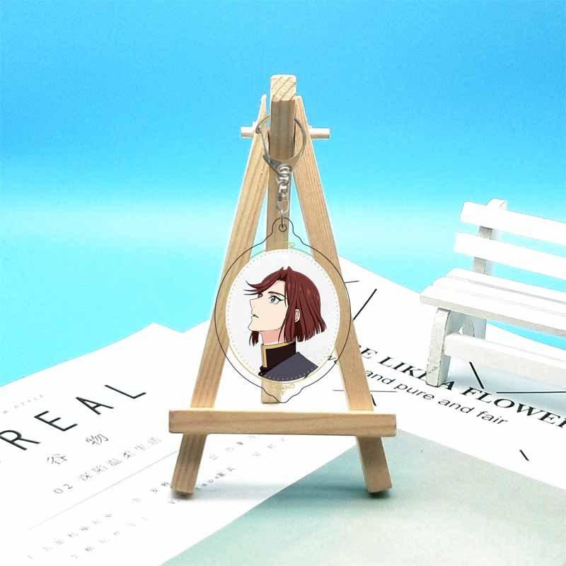 May I Ask for One Final Thing Anime Acrylic Keychain Bag Charm Pendant Animation Products for Fans Gift New Exclusive Ornaments