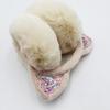 Kitten Earmuffs For Women And Girls, Soft Fleece Lining, Adjustable Winter Ear Cover For Outdoor Use
