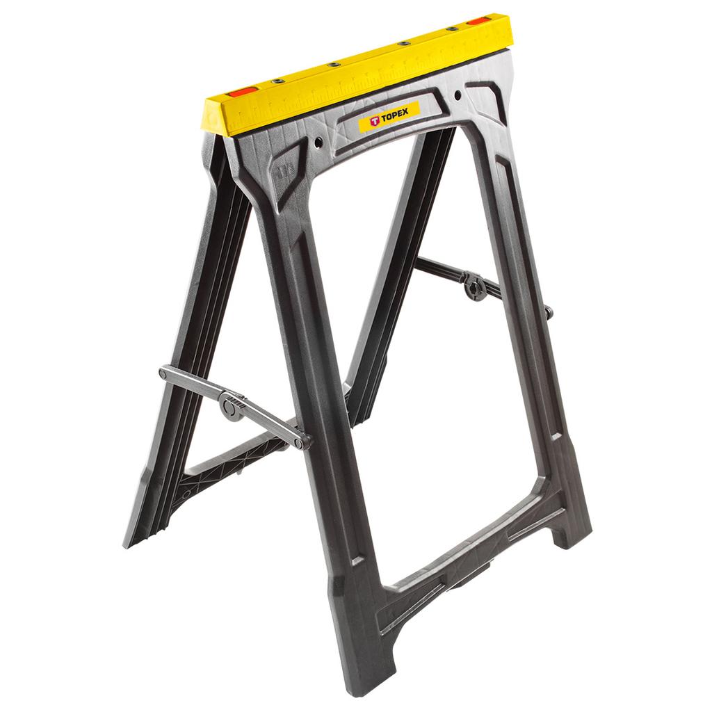 Trestle stands, load capacity 227 kg, 2 pcs.