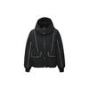 Converse Down Jacket Women's Black 10020547-A01