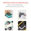 99 Gears of Power Adjustable Mini Spots Welding Machine Control Board for  acid Battery Model Ship Battery Car