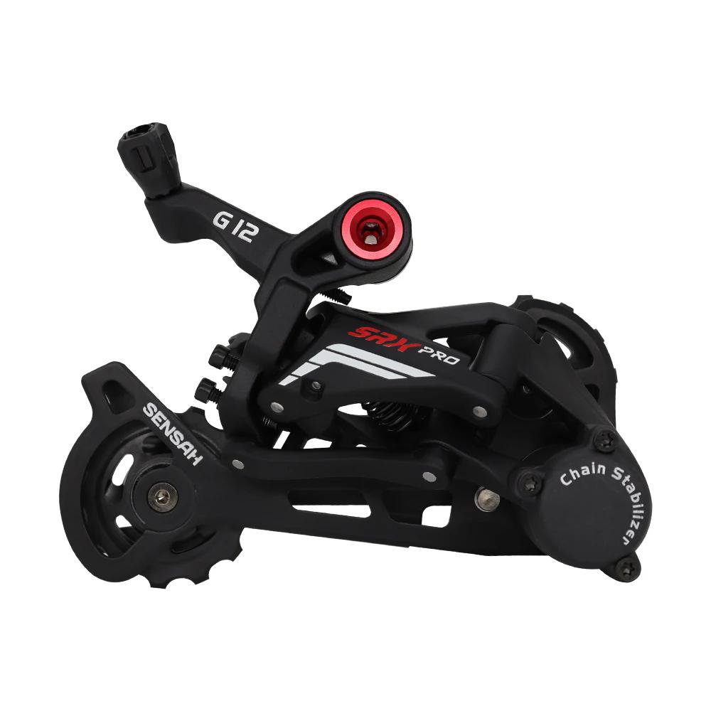 SENSAH SRX PRO 1x12 Speed Road Bike Gravel-Bikes Cyclo-Cross Groupset 12s Trigger Shifter Lever and Rear Derailleurs