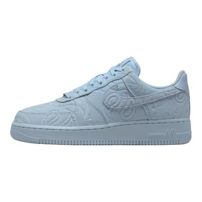 Air Force 1 07 PRM+ Hydrogen Blue Women Sneakers IO1259-400