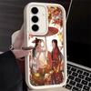Phone Case for Samsung Galaxy S26 S25 Ultra S24 FE Heaven Official's Blessing Anime Shell S23 Plus S22 + S21 S20 5G Soft Silicon