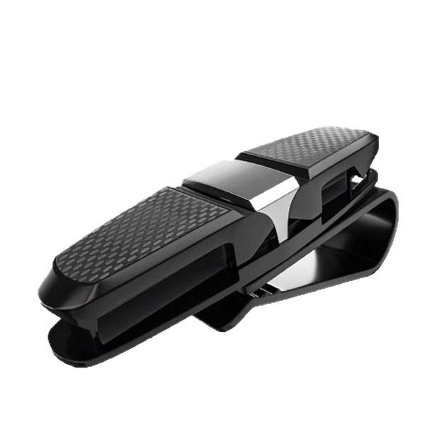 New Arrival: Multi-purpose Car Glasses Clip - Holds Sunglasses Securely!