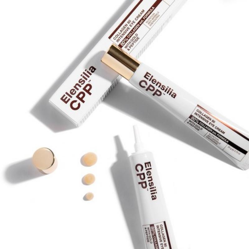ELENSILIA CPP Collagen Intensive Augencreme 20g