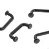 1/12 Dollhouse Pulls DIY Shape Vintage Toy Model Drawer Pull Closet Door