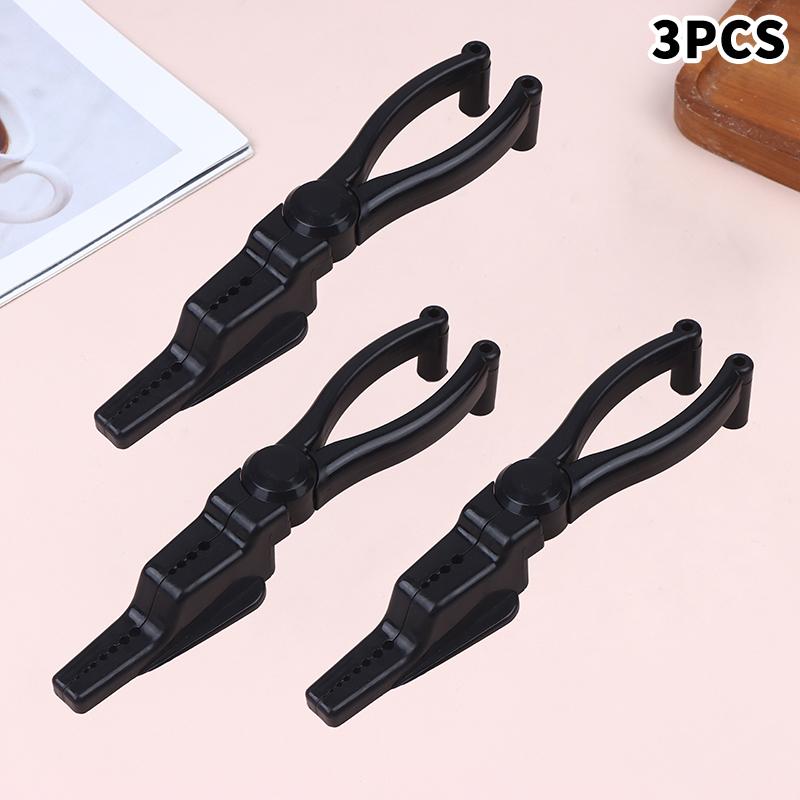 Portable Nail Fixer Tool Nail Holder Pliers Safety Hammer Nail Clip Anti Slip Handle Nail Plier For Woodworking DIY Repair Tools