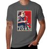 John Zorn Hope Poster Greatest Musicians In Jazz History Tshirt Basic Plain Tee For Spring And Summer
