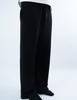 STARRYEYED Logo Wide Training Pants (Black)