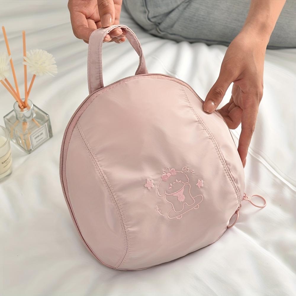 

Cute Puppy Underwear Storage Bag, Travel Essential Portable Intimate Wear Organizer, Socks, Underwear, and Bra Storage Pouch, Organizer Bag