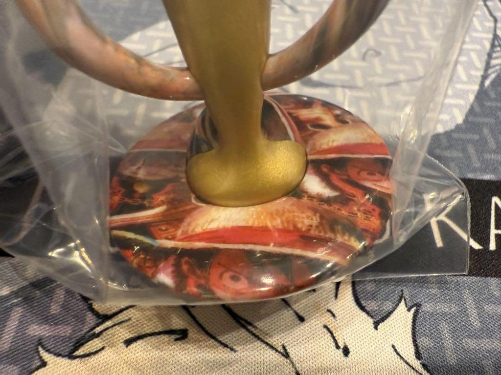 [USED] Secret Luffy's One Piece LUFFY's