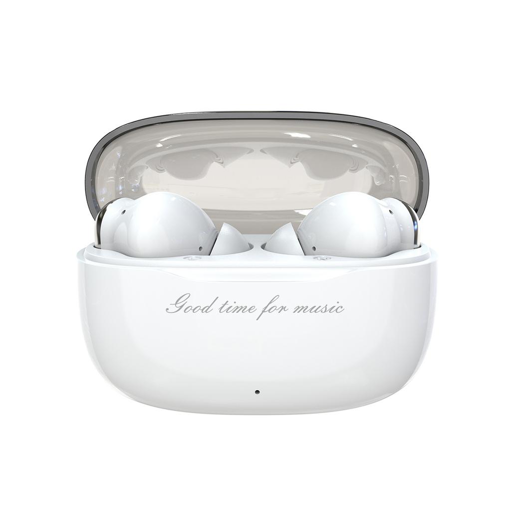 U8 Pro TWS Wireless Earbuds - White