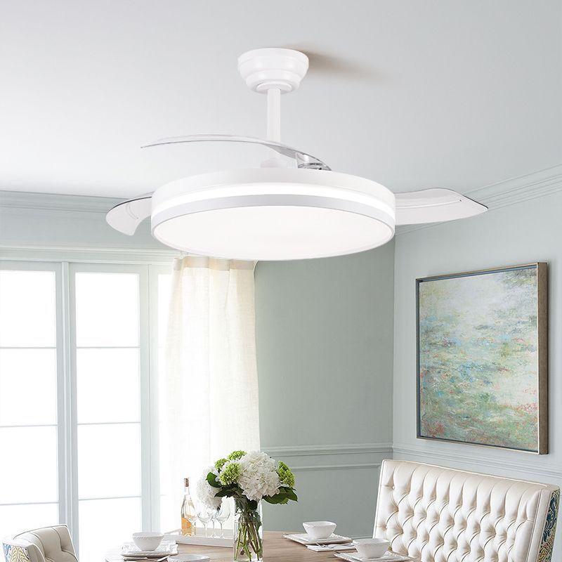 Oeny 42-inch Smart LED Ceiling Fan with Remote